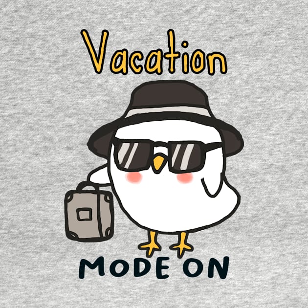 Vacation mode on by MasutaroOracle